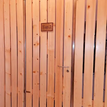 Bergliebe 公寓 格尔洛斯贝格