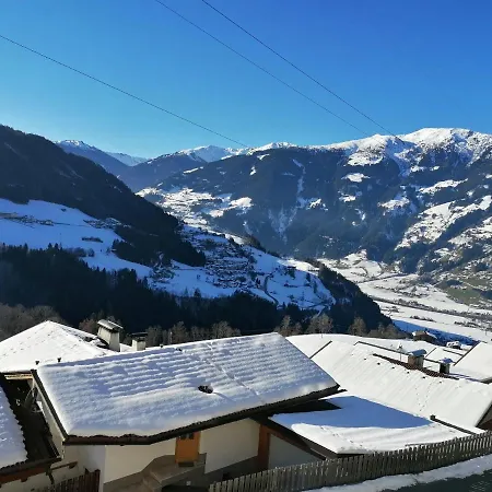 Διαμέρισμα Bergliebe *