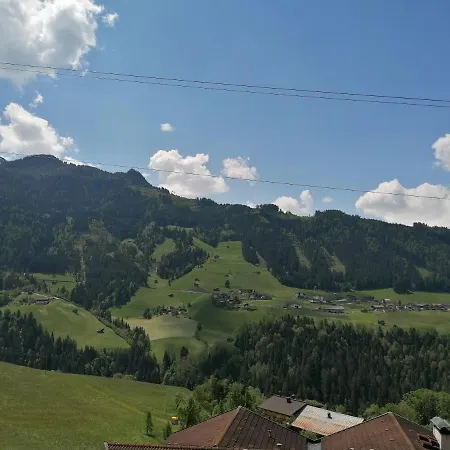 Bergliebe 公寓 格尔洛斯贝格