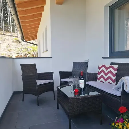 Apartment Bergliebe