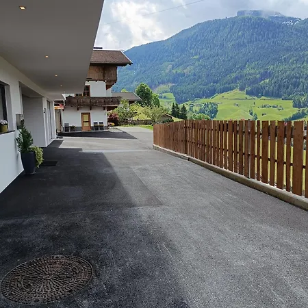 Διαμέρισμα Bergliebe *