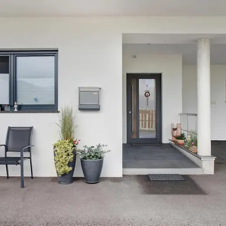 Διαμέρισμα Bergliebe *