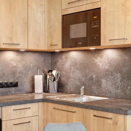 Bergliebe Διαμέρισμα *