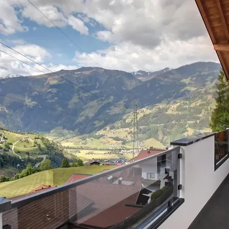 Bergliebe Διαμέρισμα Gerlosberg