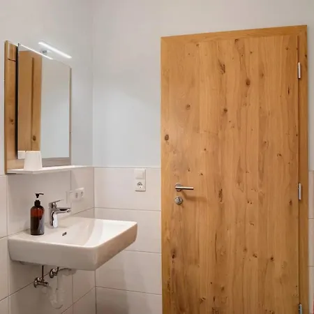 公寓 Bergliebe 格尔洛斯贝格