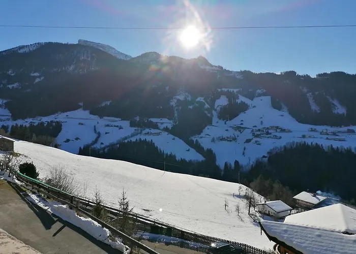 Appartamento Bergliebe *