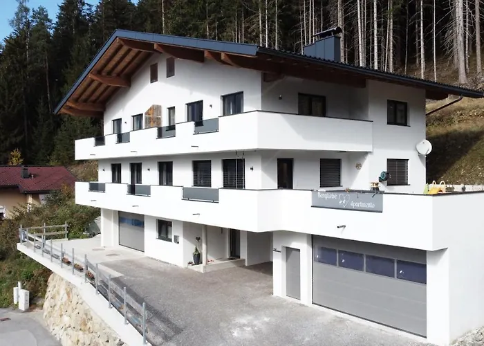 Bergliebe Gerlosberg