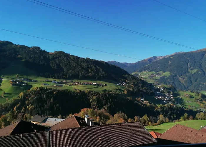 Appartamento Bergliebe Gerlosberg
