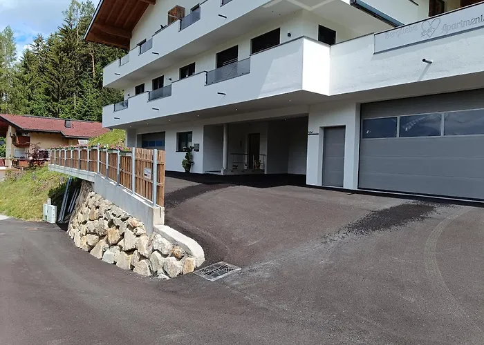 Appartamento Bergliebe Gerlosberg