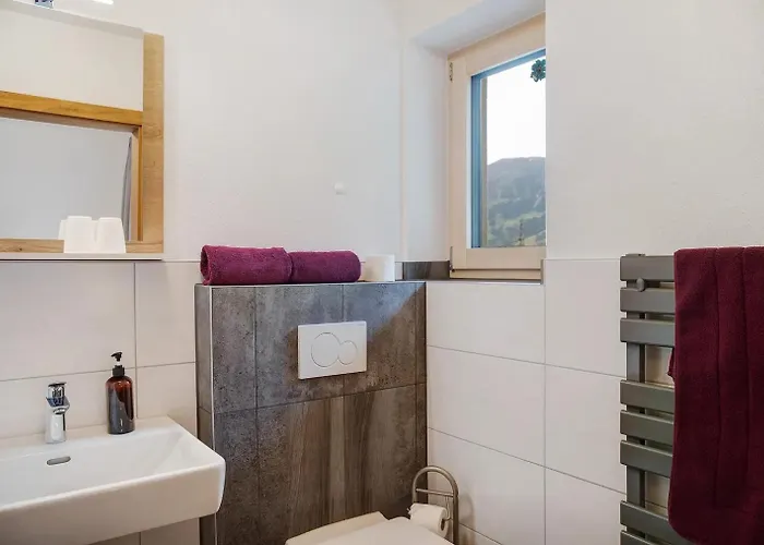Appartamento Bergliebe