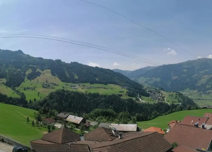 Apartmán Bergliebe Gerlosberg